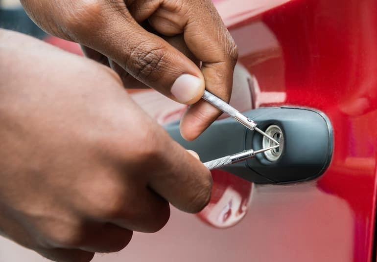 Automotive Door Unlock